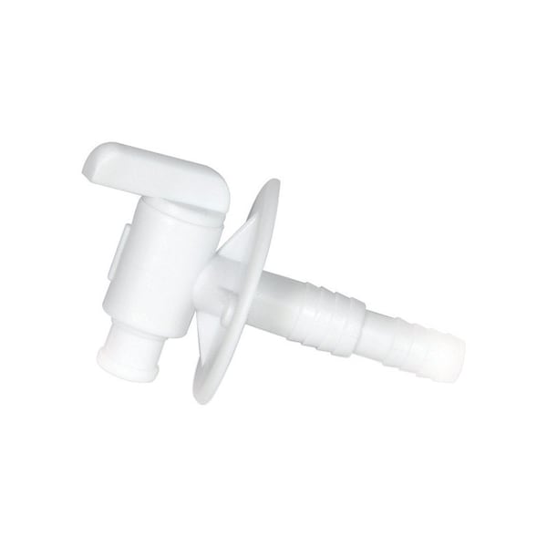 Camco RV DRAIN VALVE 3/81/2"" 22223 Zoro